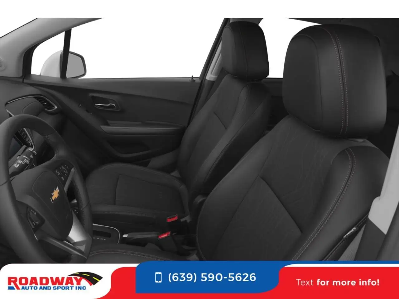 Chevrolet Trax снимка Chevrolet Trax