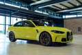 BMW M3 Competition Limousine Geel - thumbnail 8
