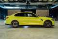 BMW M3 Competition Limousine Geel - thumbnail 7