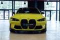 BMW M3 Competition Limousine Geel - thumbnail 2