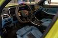 BMW M3 Competition Limousine Geel - thumbnail 9