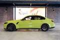 BMW M3 Competition Limousine Geel - thumbnail 3