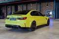 BMW M3 Competition Limousine Geel - thumbnail 6