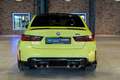 BMW M3 Competition Limousine Geel - thumbnail 5