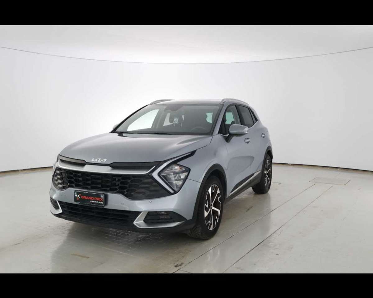 Kia Sportage 1.6 CRDi MHEV Style