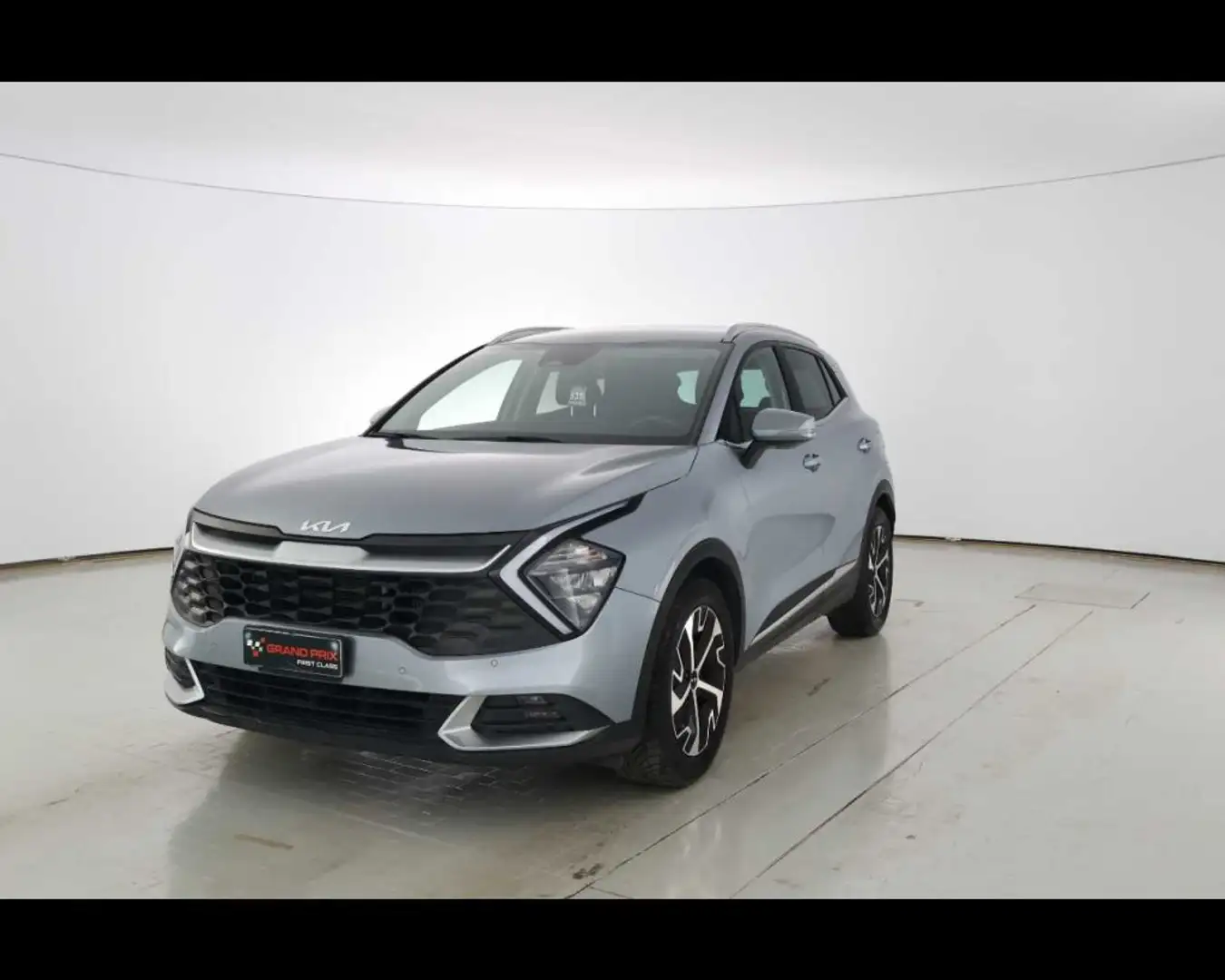 Kia Sportage 1.6 CRDi MHEV Style Grijs - 1