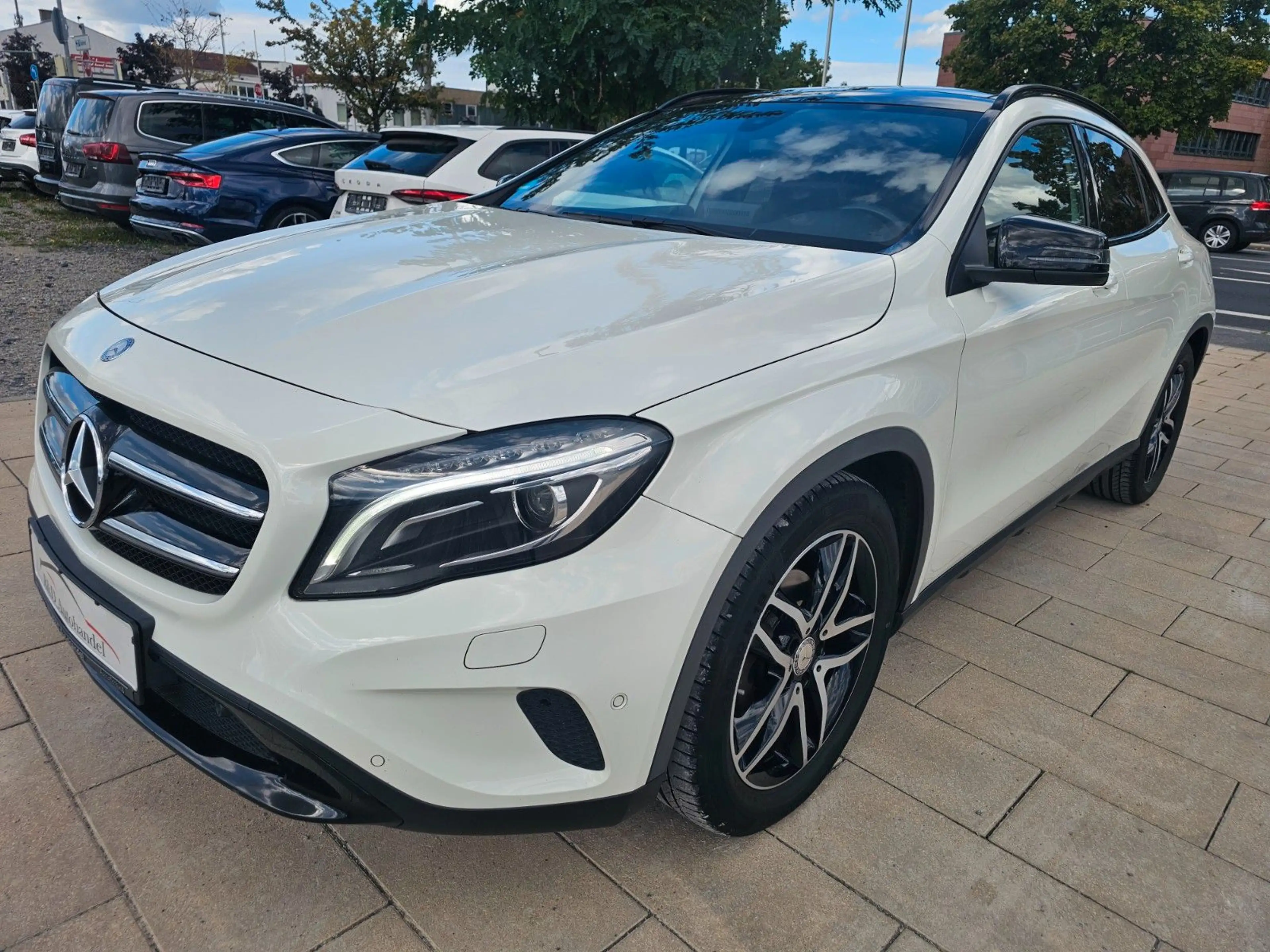 Mercedes-Benz GLA 180 GLA GLA 180