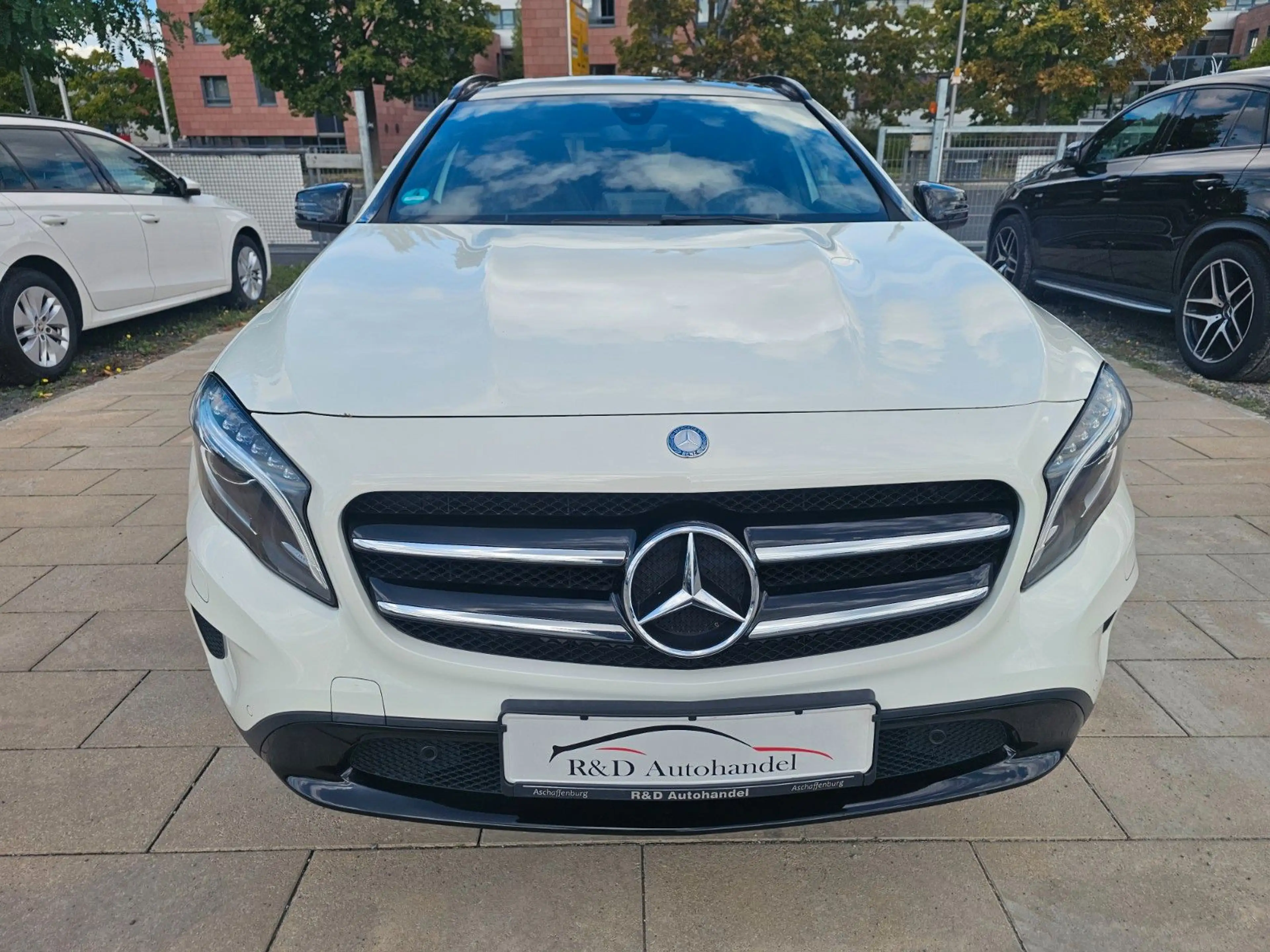 Mercedes-Benz GLA 180 GLA GLA 180 — photo 3