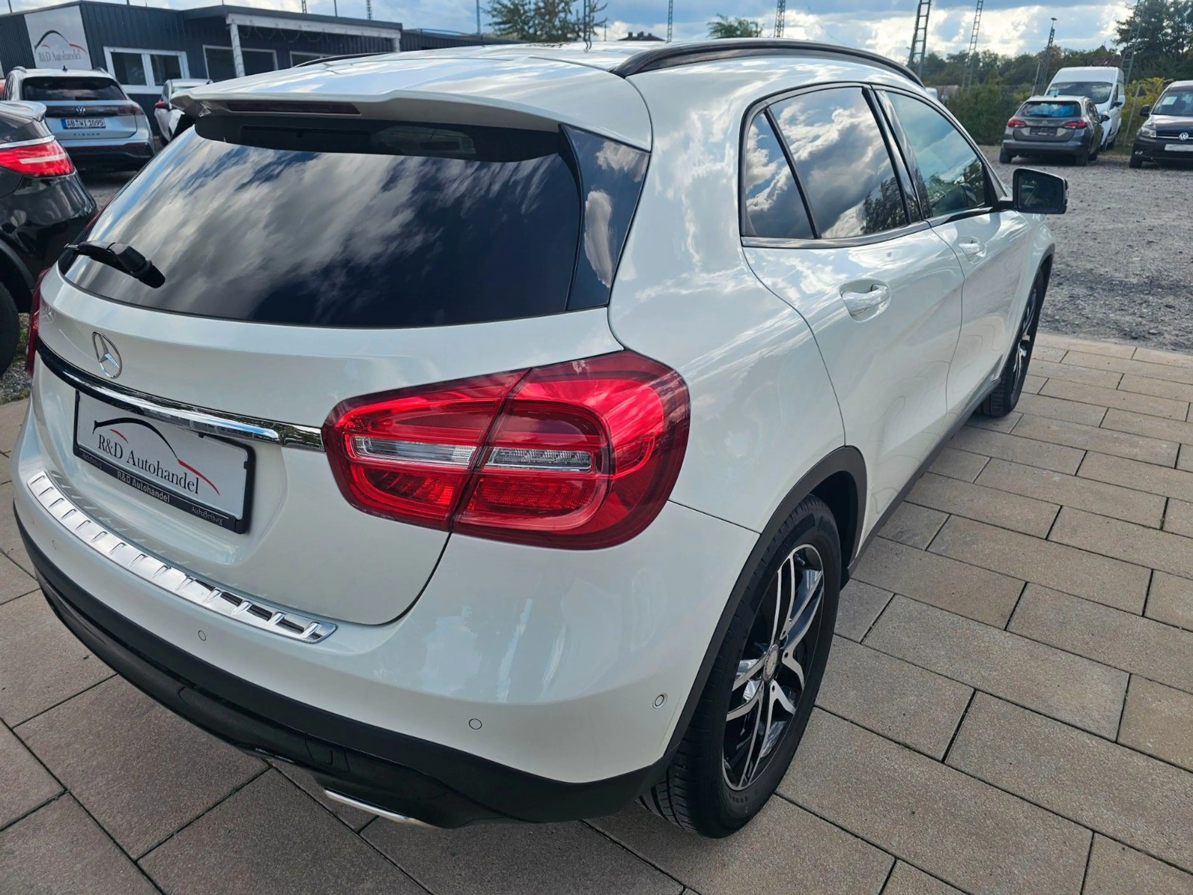 Mercedes-Benz GLA 180 GLA GLA 180 — photo 5