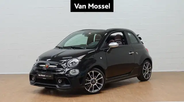 Fiat 500C Abarth 1.4 T-Jet Turismo