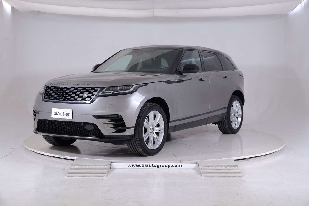 Land Rover Range Rover Velar 2017 Diesel 2.0d i4 R-Dynamic S 240cv auto m