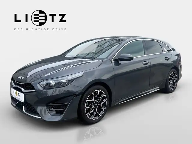 Kia ProCeed / pro_cee'd Pro Cee'd GT-LINE DCT 160PS