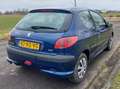 Peugeot 206 1.4XT Blauw - thumbnail 4