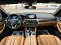 BMW 530 530i xDrive Luxury Nero - thumbnail 12