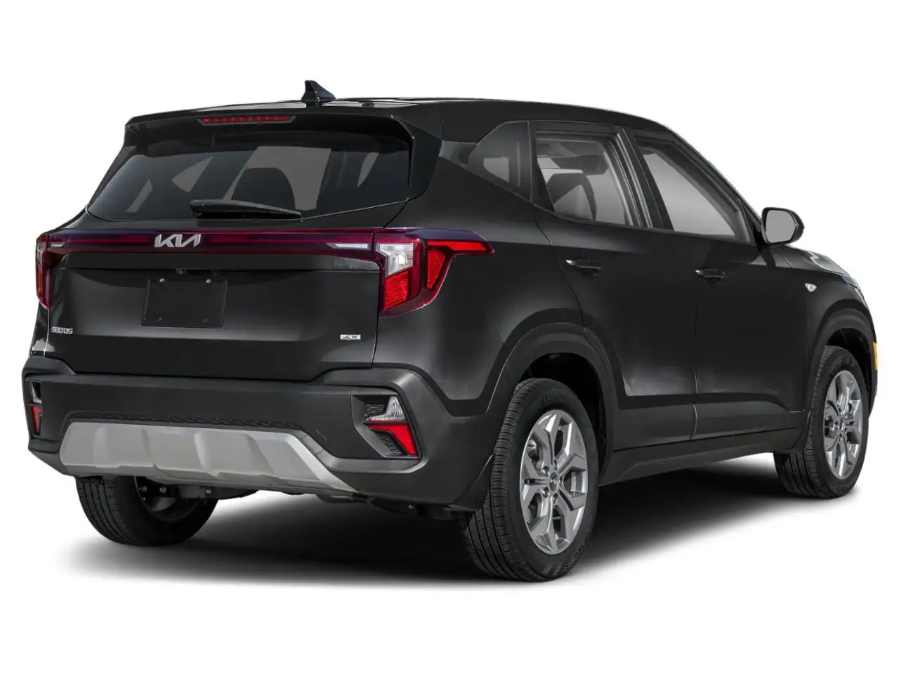 Kia Seltos photo Kia Seltos