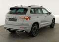 Skoda Karoq Sportline 1.5 TSI DSG Sportline, AHK, Navi, CAN... Grau - thumbnail 2