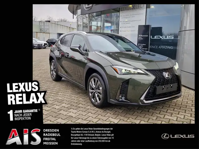 Lexus UX 300h F Sport Design ACC FLA SpurH LM