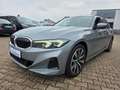 BMW 318 d Touring Navi/Leder/AHK Gris - thumbnail 1