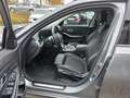 BMW 318 d Touring Navi/Leder/AHK Gris - thumbnail 11
