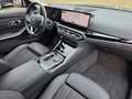 BMW 318 d Touring Navi/Leder/AHK Gris - thumbnail 2