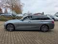 BMW 318 d Touring Navi/Leder/AHK Gris - thumbnail 5