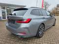 BMW 318 d Touring Navi/Leder/AHK Gris - thumbnail 6
