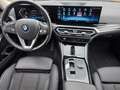 BMW 318 d Touring Navi/Leder/AHK Gris - thumbnail 7
