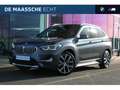 BMW X1 xDrive25e High Executive xLine Automaat / Panorama Gris - thumbnail 1