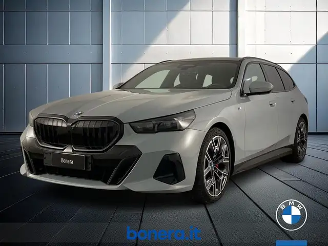 2025 BMW 5 Series in Grey for sale