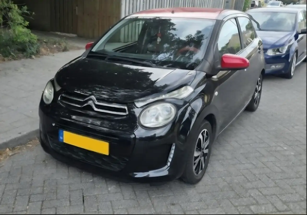 Citroën C1