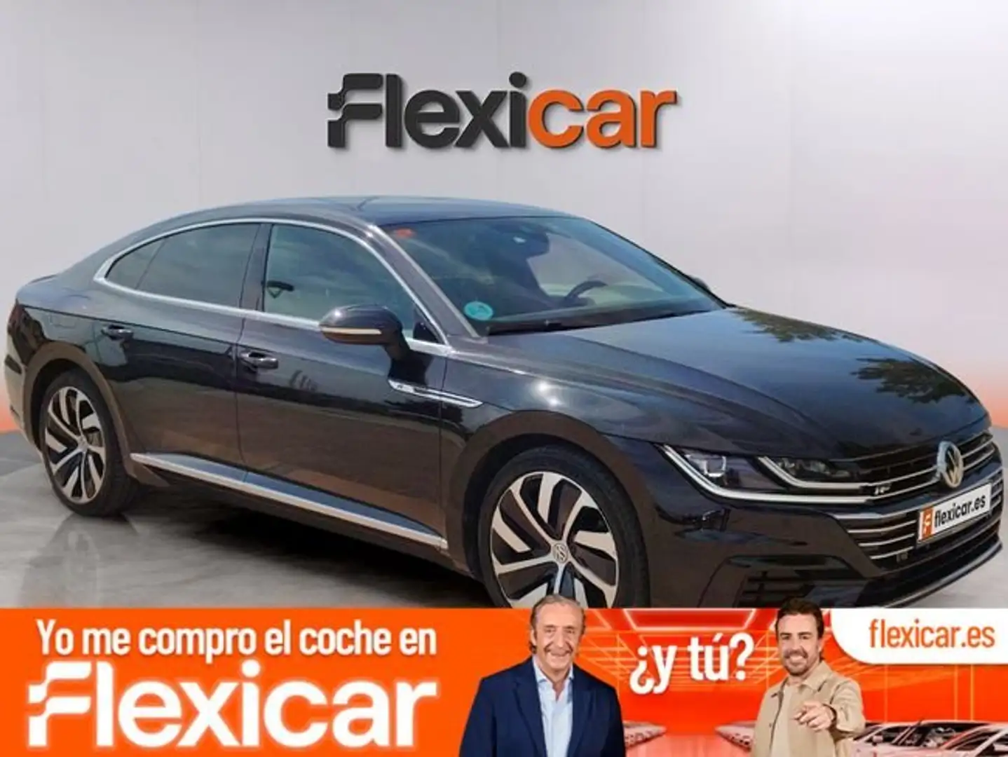 Volkswagen Arteon 1.5 TSI EVO Elegance DSG7 110kW Negro - 1