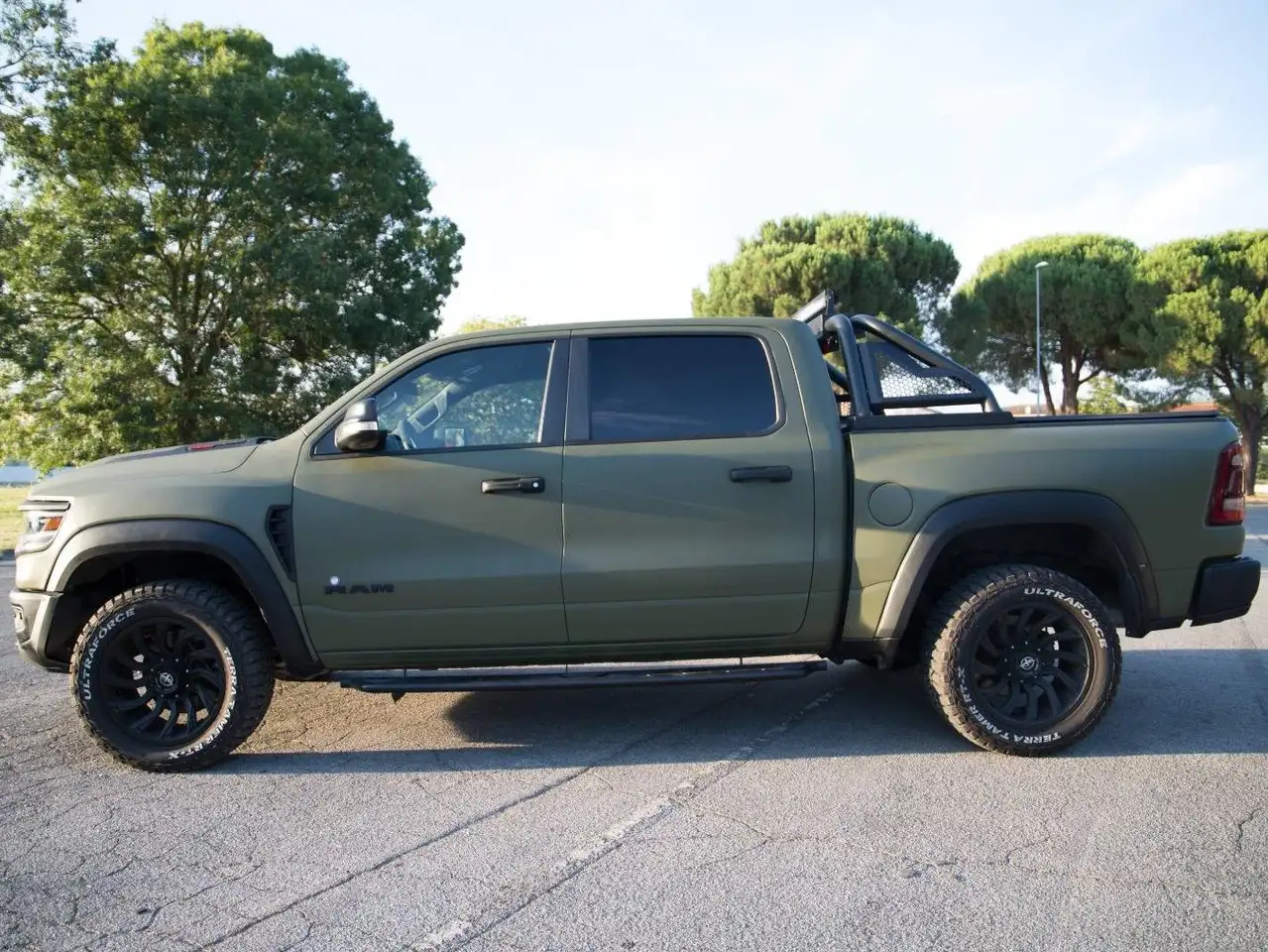 Dodge RAM 2022