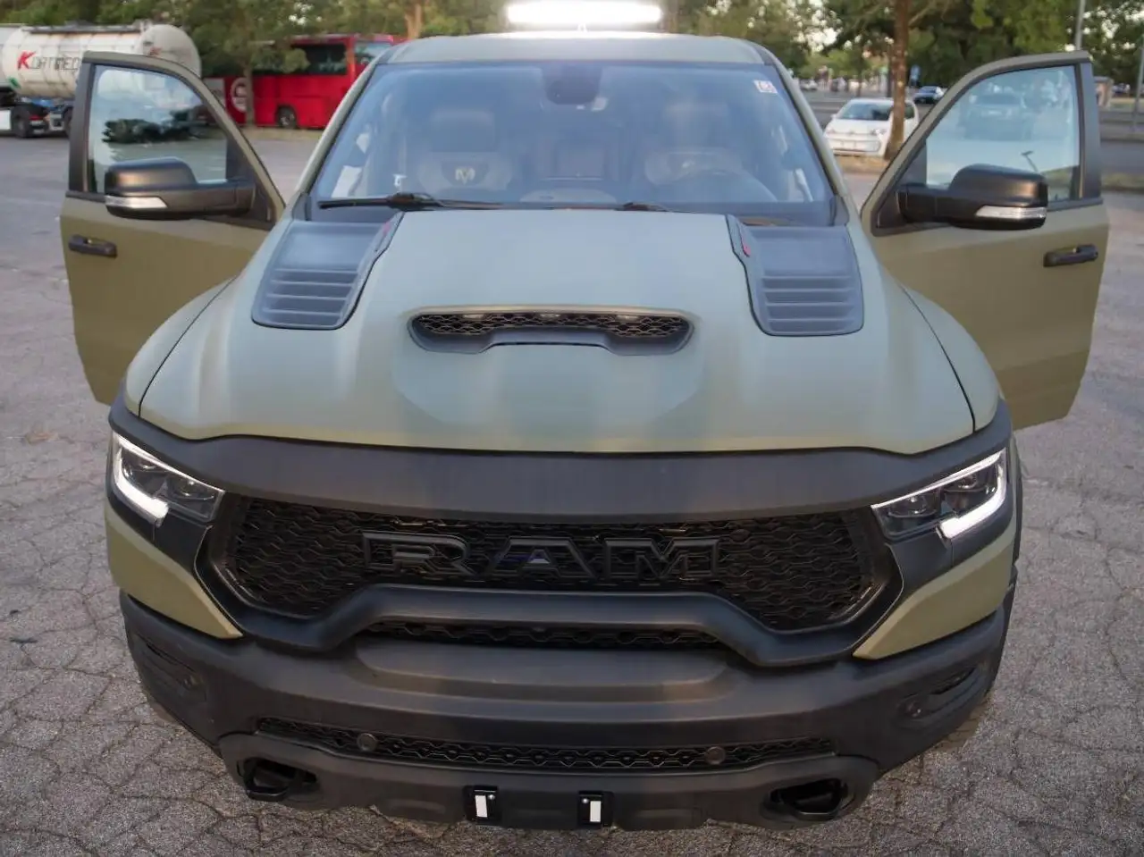 Dodge RAM 2022