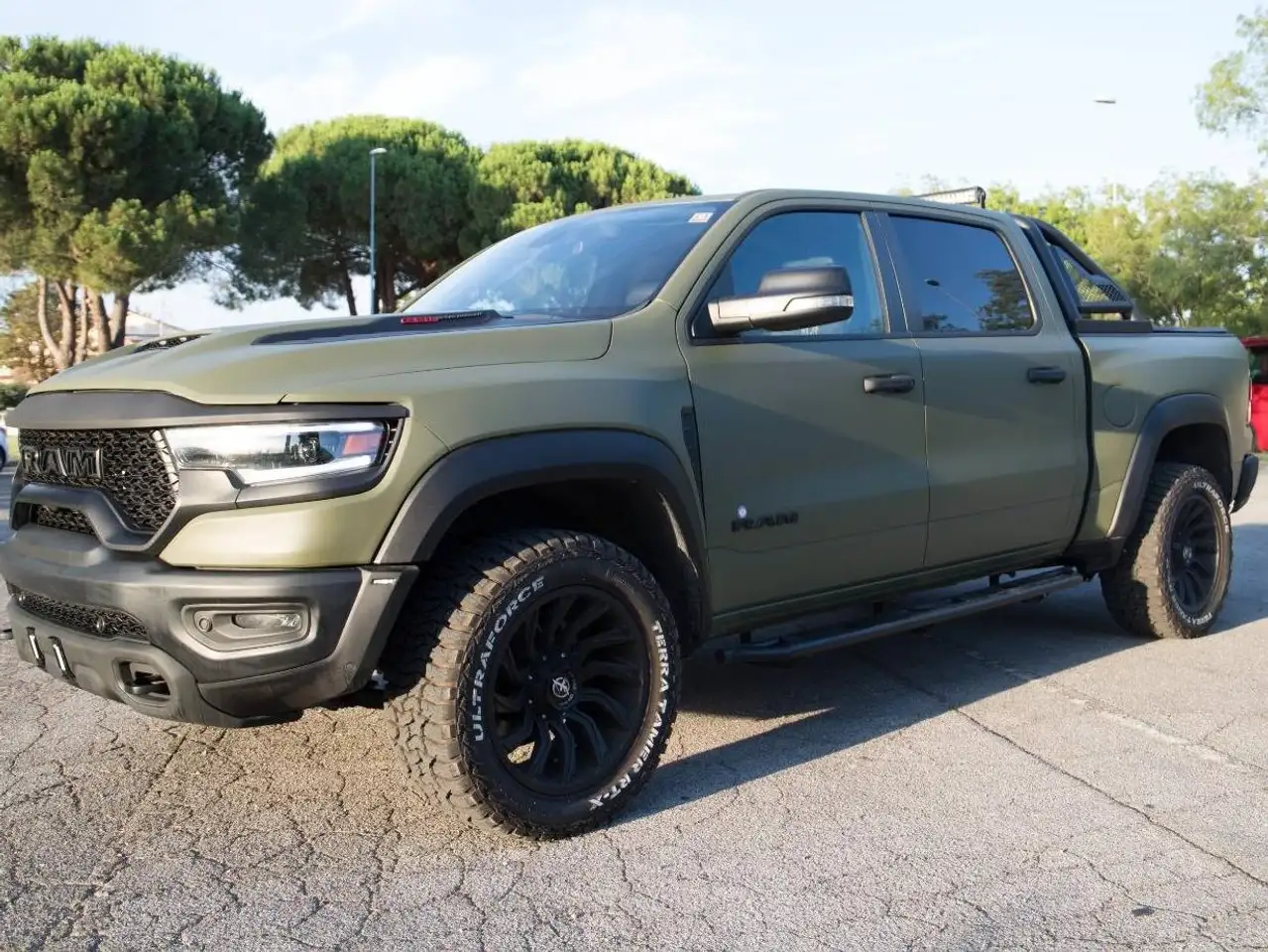 Dodge RAM 2022