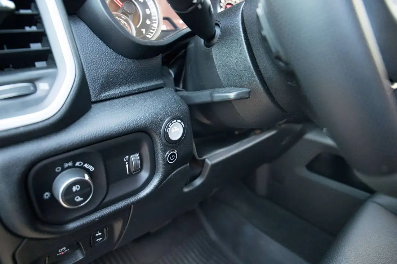 Dodge RAM 2022 — фото 14