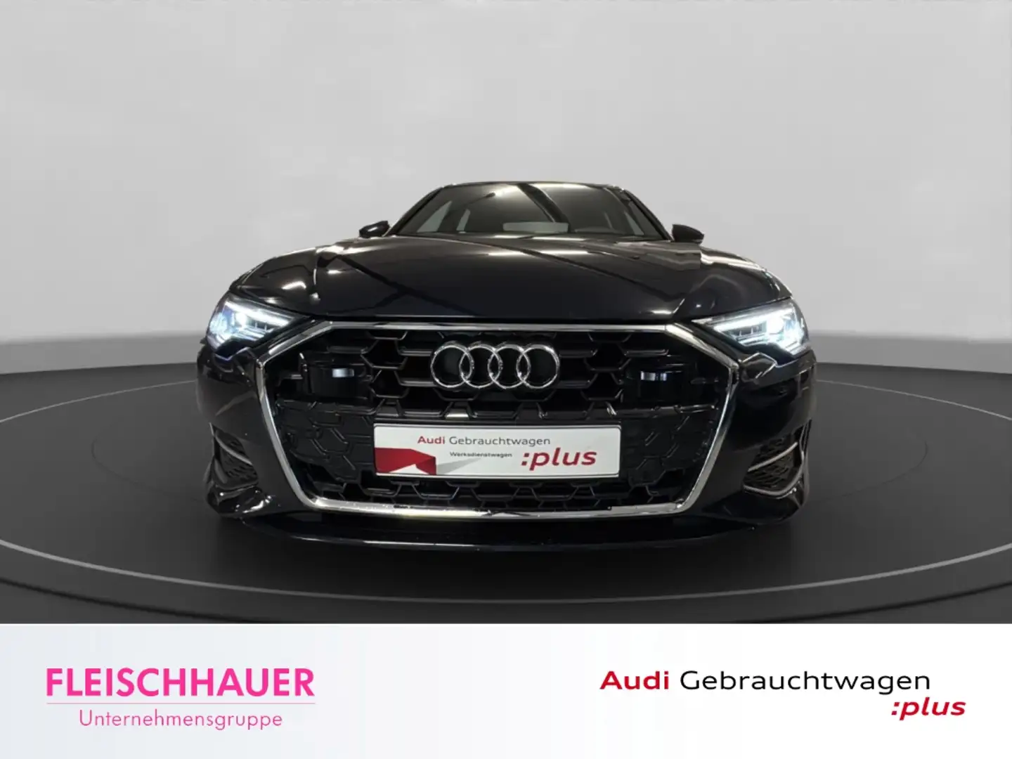 Audi A6 Avant 45 TFSI advanced Navi+Matrix+AHK+Kamera+App+ Blau - 2