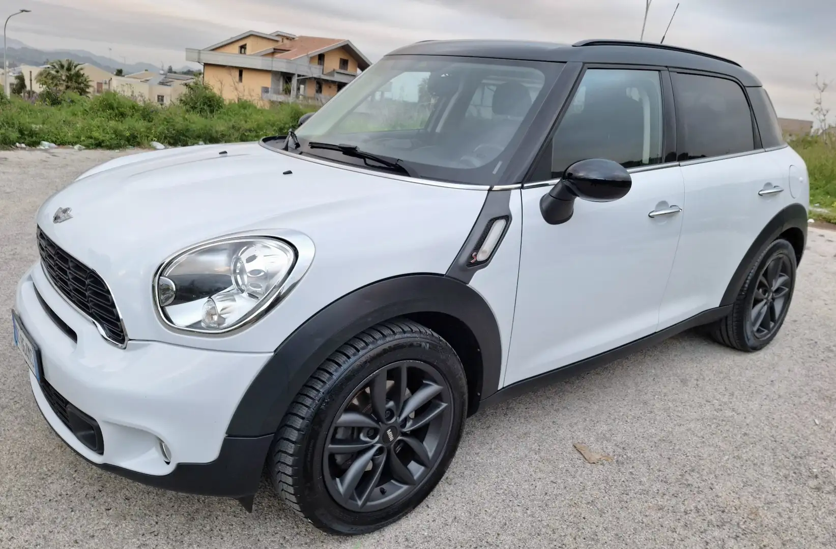 MINI Cooper SD Countryman 2.0 all4 - 2