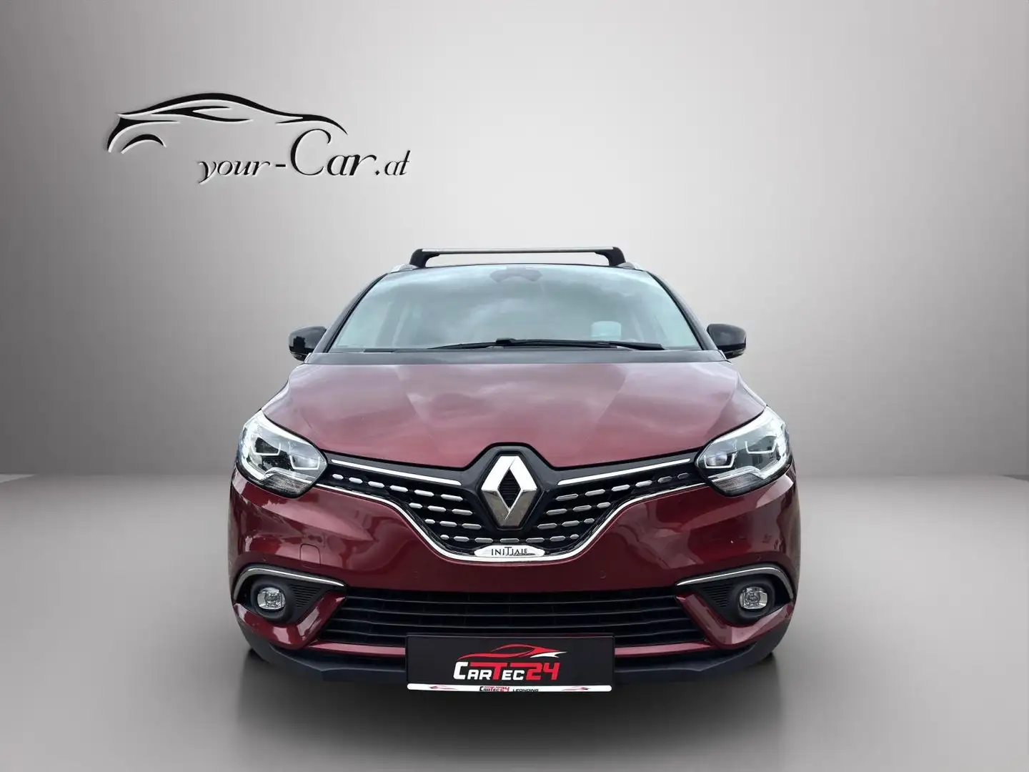 Renault Grand Scenic Blue dCi 150 EDC Initiale Paris *7-Sitzer, BOSE* Rot - 2