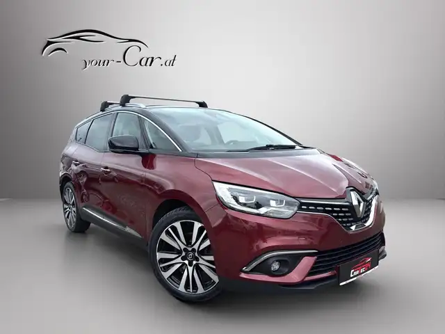 Renault Grand Scenic Blue dCi 150 EDC Initiale Paris *7-Sitzer, BOSE*