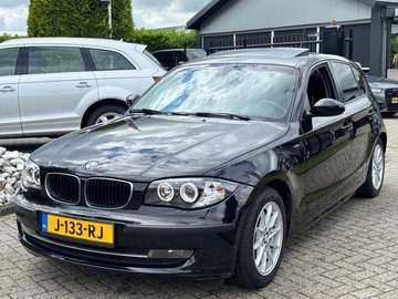 1-serie 116i Executive Sport 5-Deurs 2008 Schuifda