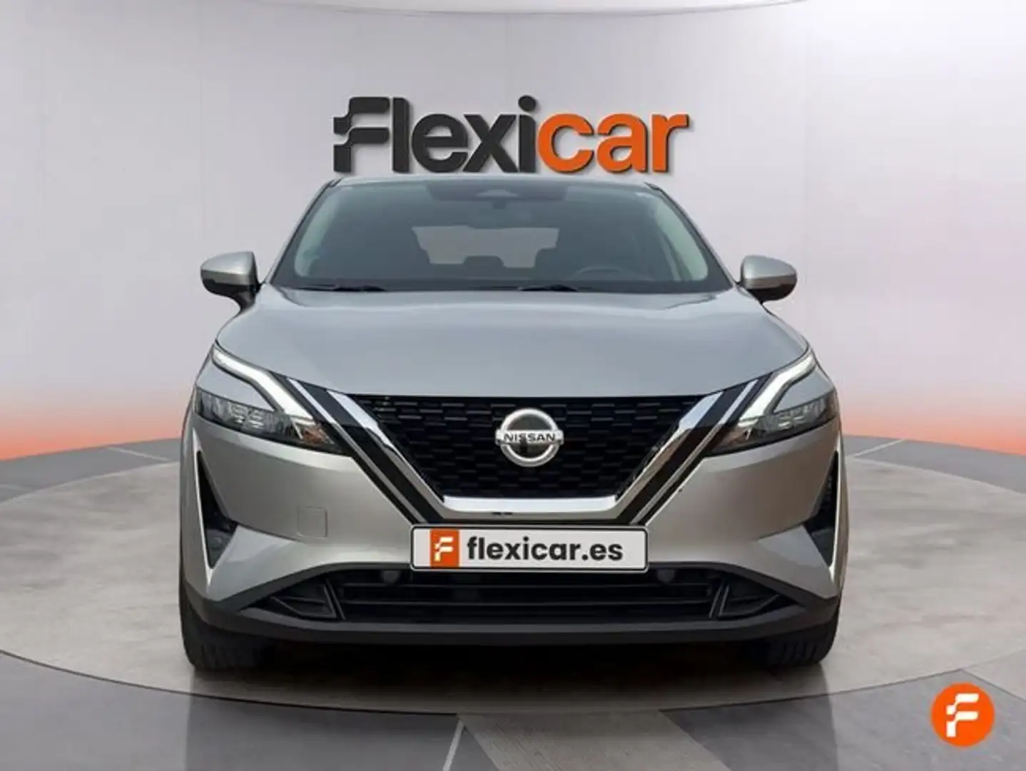 Nissan Qashqai DIG-T 103kW (140CV) mHEV 4x2 Acenta Gris - 2