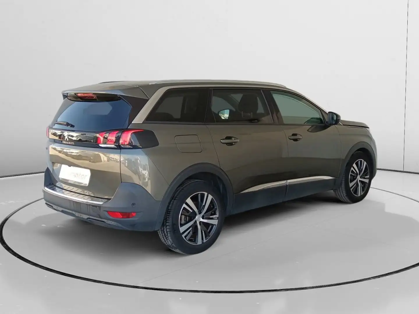 Peugeot 5008 Allure Wit - 2