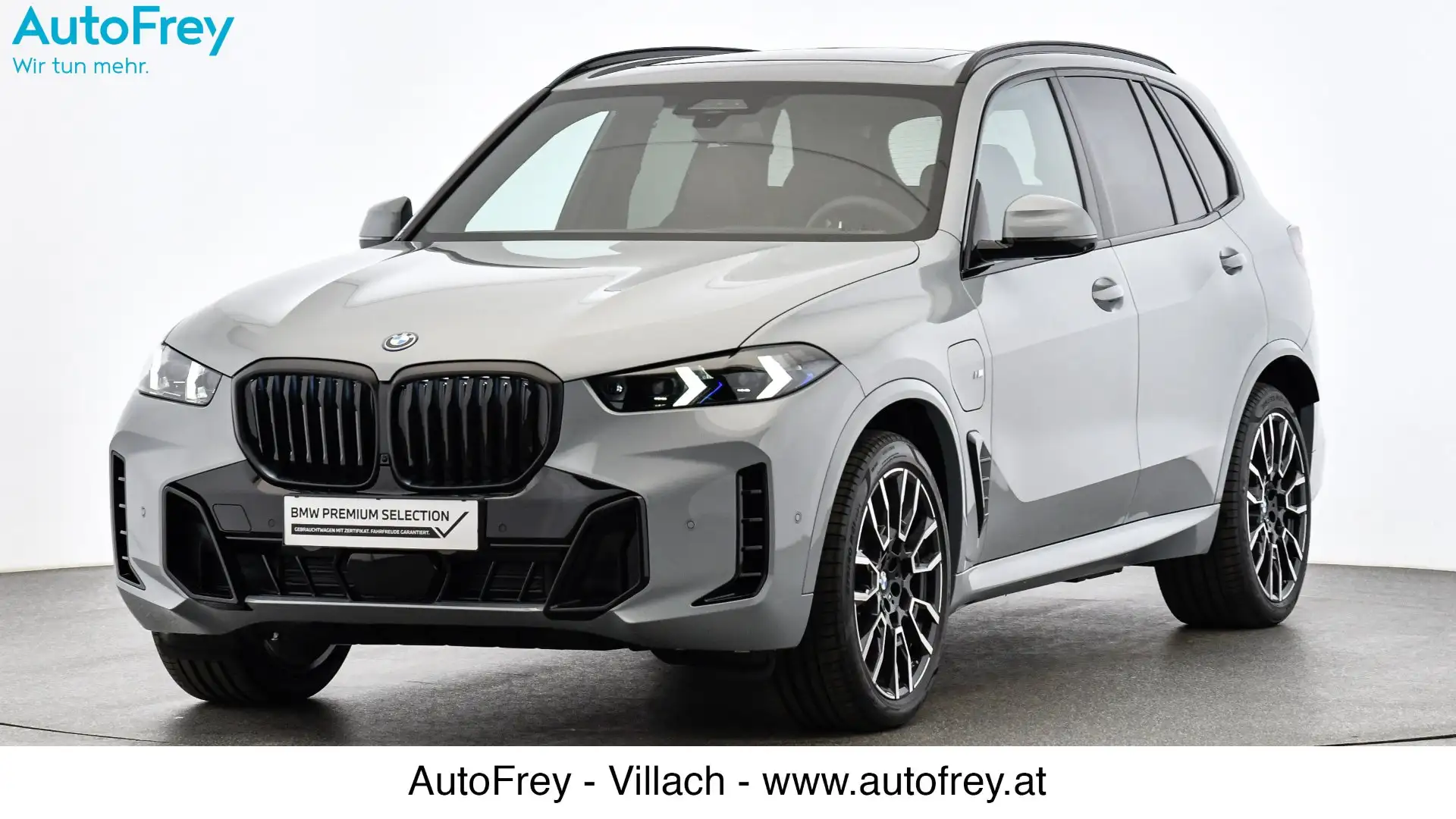 BMW X5 xDrive50e Grau - 1