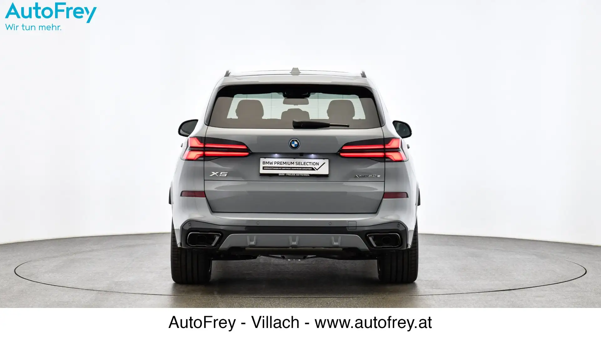 BMW X5 xDrive50e Grau - 2