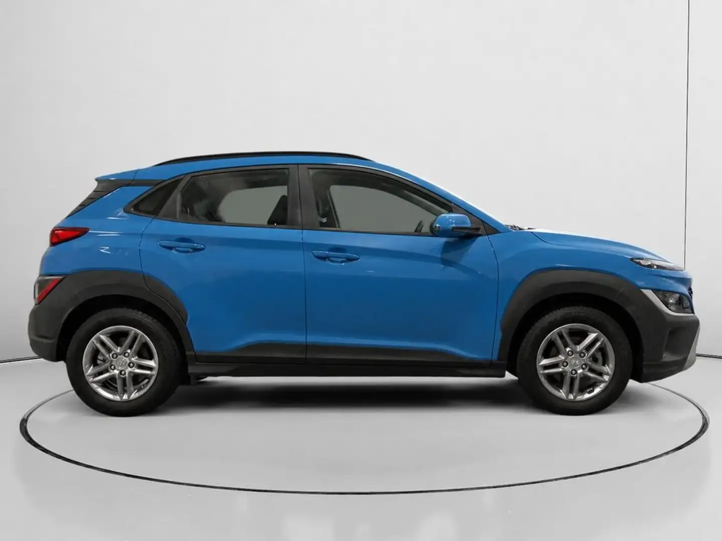 Hyundai KONA 1.0 TGDI DT Maxx 4x2 Azul - 2