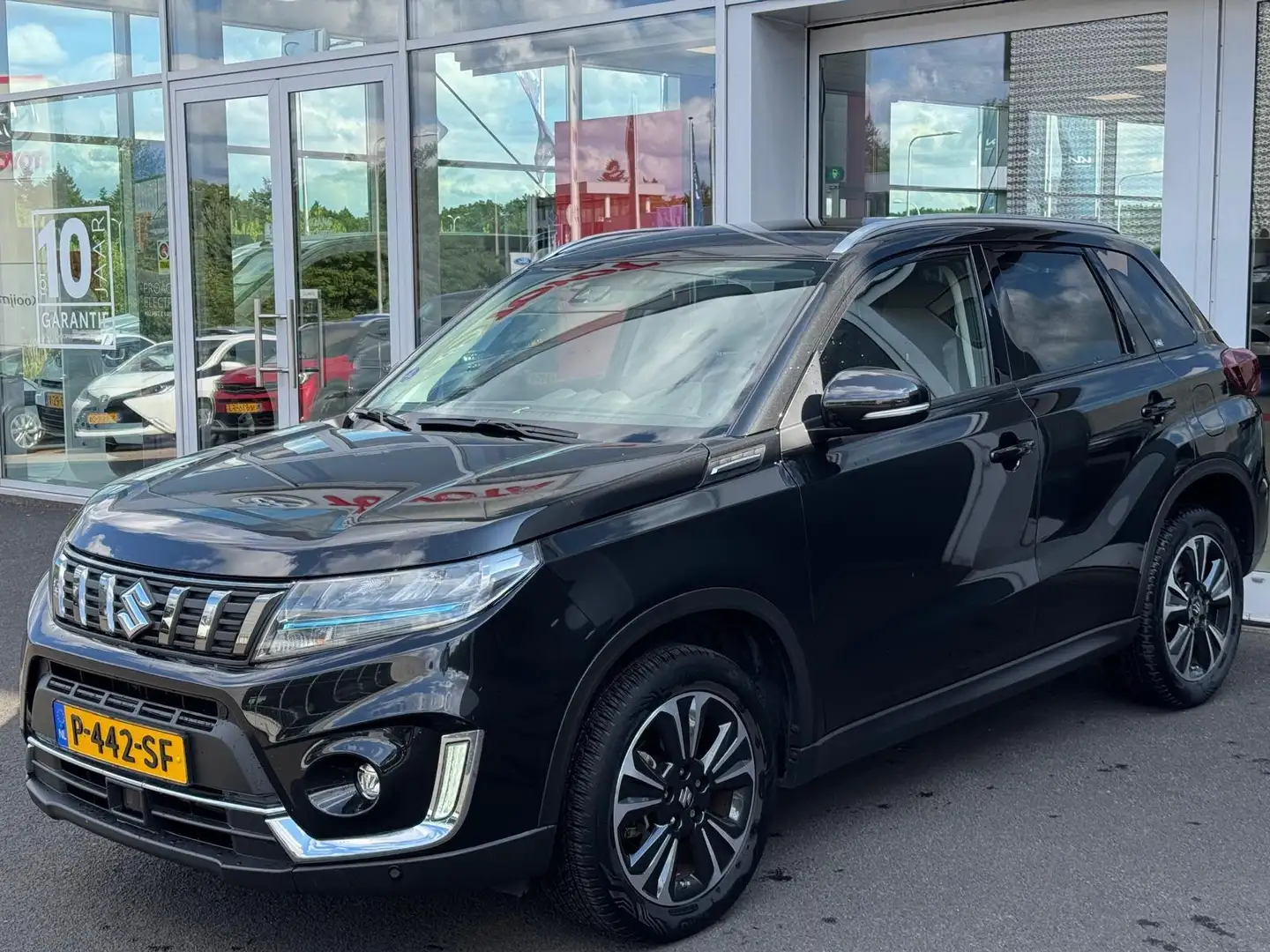 Suzuki Vitara 1.5 Hybrid Style Stoelverwarming | Climate Control Nero - 2