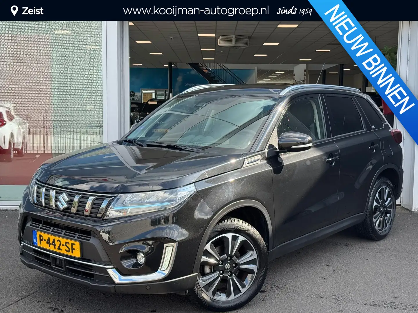 Suzuki Vitara 1.5 Hybrid Style Stoelverwarming | Climate Control Nero - 1