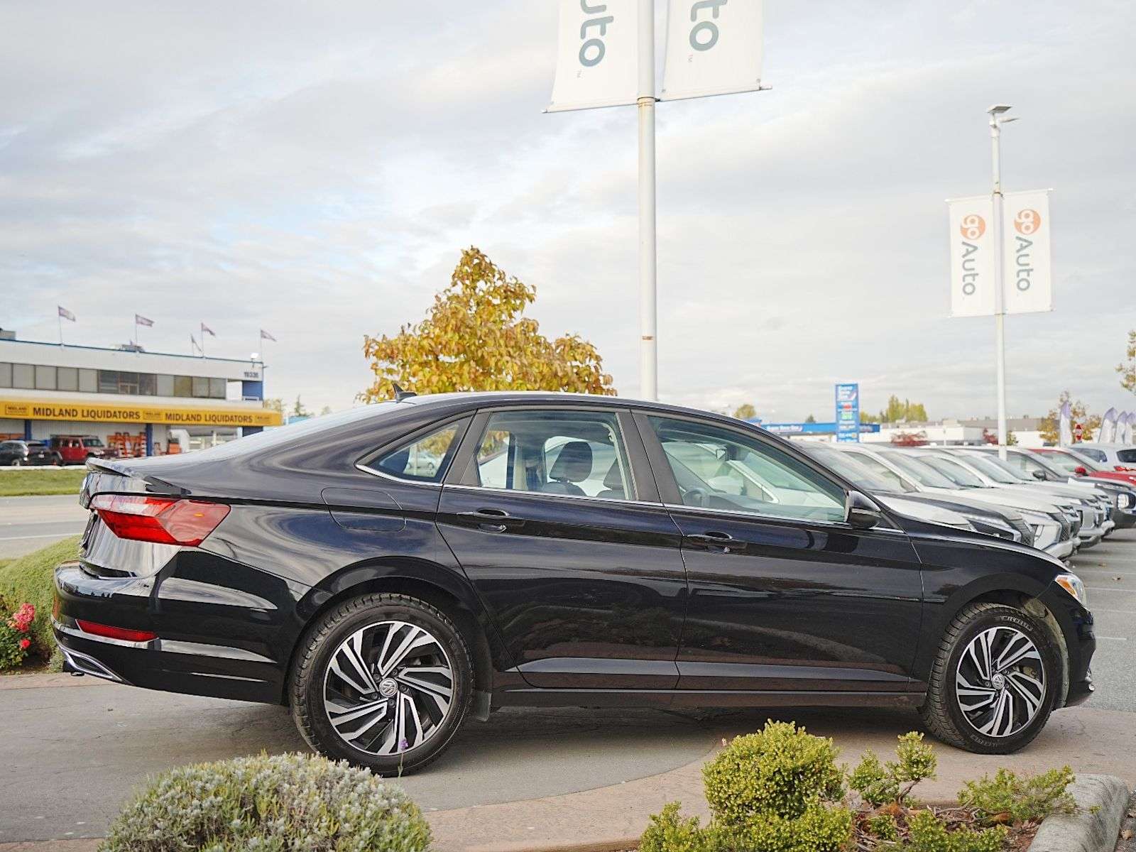 2020 Volkswagen Jetta Sedan
