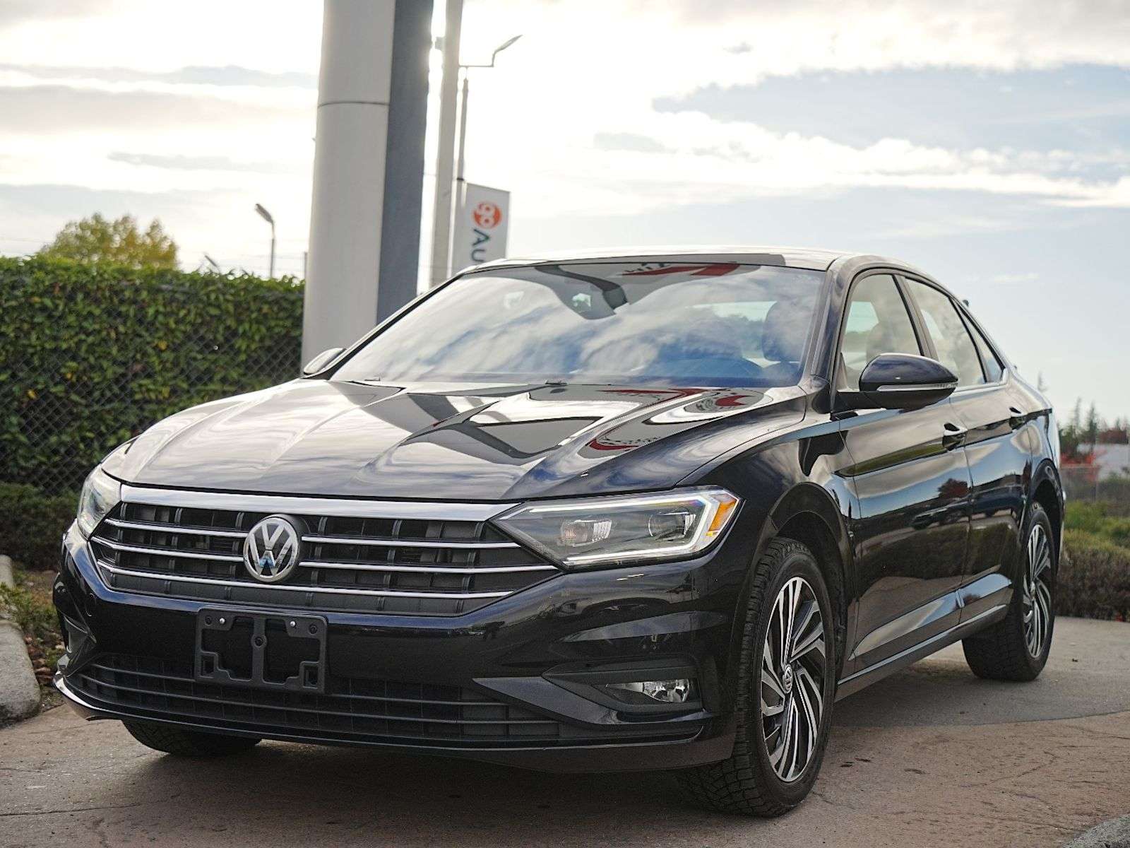 2020 Volkswagen Jetta Sedan