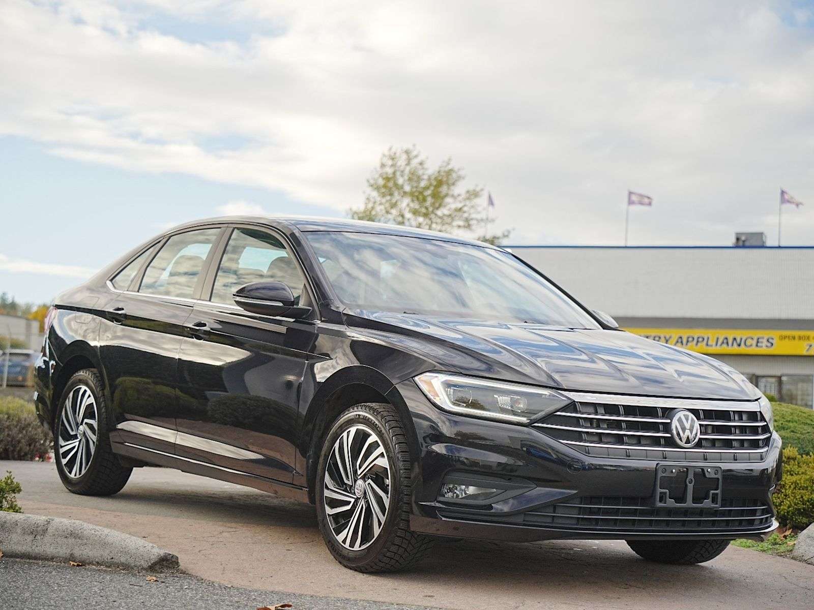 2020 Volkswagen Jetta Sedan